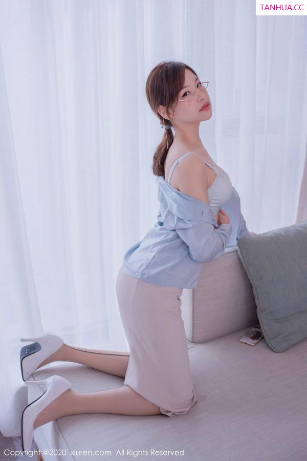 小宣fancy  [XiuRen]高清写真图 2020.09.24 No.2597 范小宣fancy第28张图片
